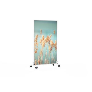 Infrarot-Standheizung 'Ambienteline' Windspiele 800 W 60 x 100 cm