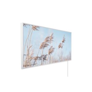 Infrarot-Wandheizung 'Ambienteline' Windspiele 1200 W 60 x 120 cm
