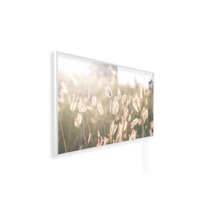 Infrarot-Wandheizung 'Ambienteline' Gräser 800 W 60 x 100 cm