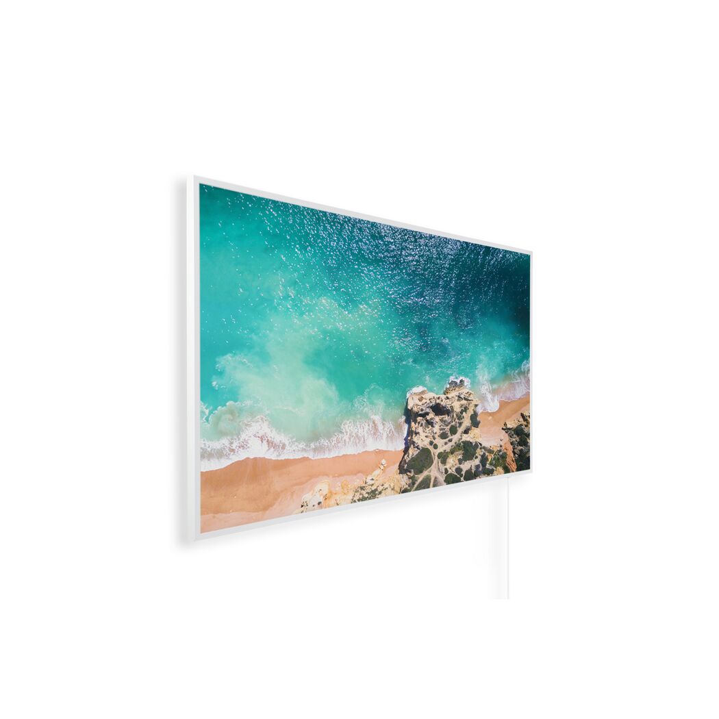 Leuchtbild Meer