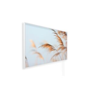 Infrarot-Wandheizung 'Ambienteline' Seegras 800 W 60 x 100 cm
