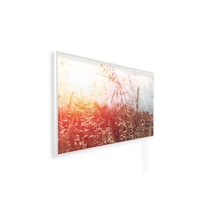 Infrarot-Wandheizung 'Ambienteline' Traumgras 800 W 60 x 100 cm