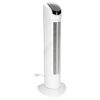 Turmventilator weiß 75 cm
