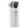 Turmventilator weiß 75 cm