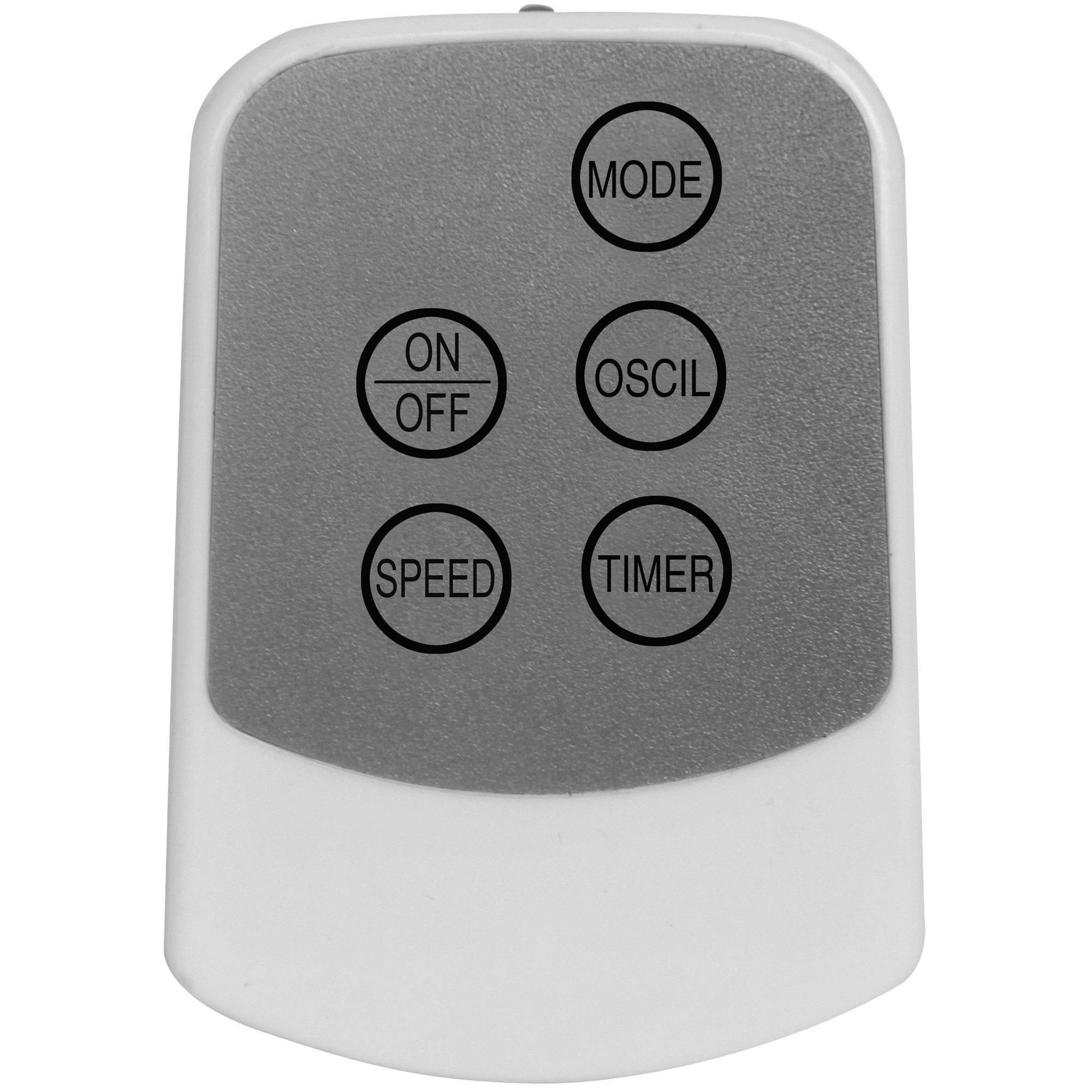 Turmventilator weiß 75 cm