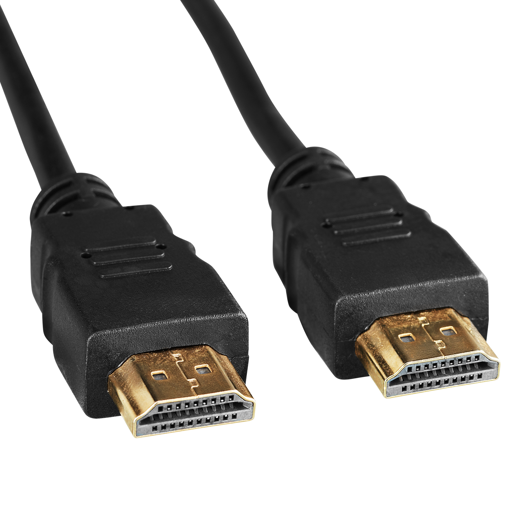 HDMI-Anschlusskabel Full HD 0,7 m + product picture