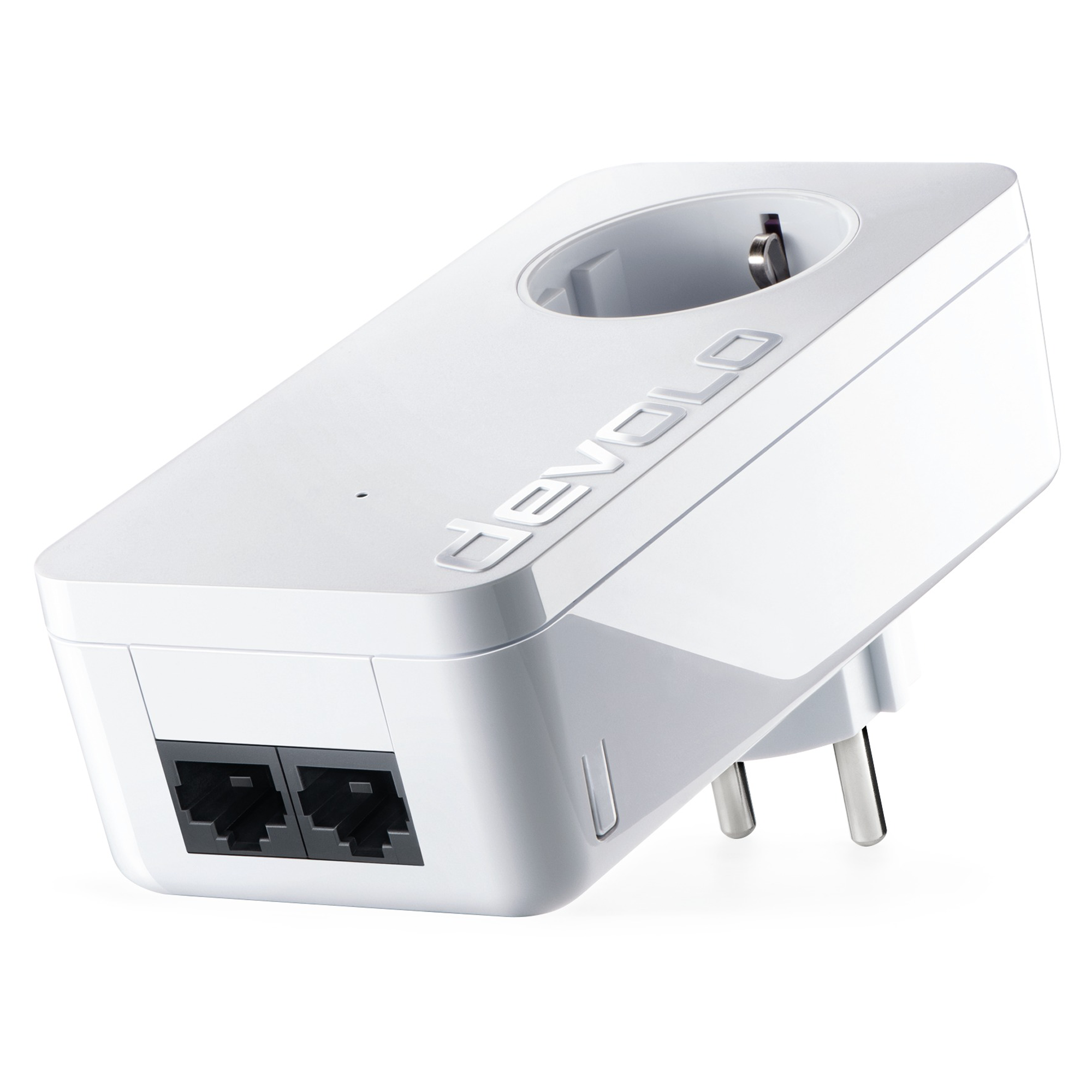 Powerline-Adapter dLAN 550 duo+ + product picture