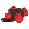 CEE Verteiler 3fach 5 polig 16A