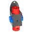 CEE-Kompaktverteiler Schuko 5-polig 16A