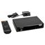 Schwarzer DVB-T2 Receiver DTR600HD von Schwaiger
