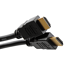 Verkleinertes Bild von HDMI-Kabel schwarz 1,5 m