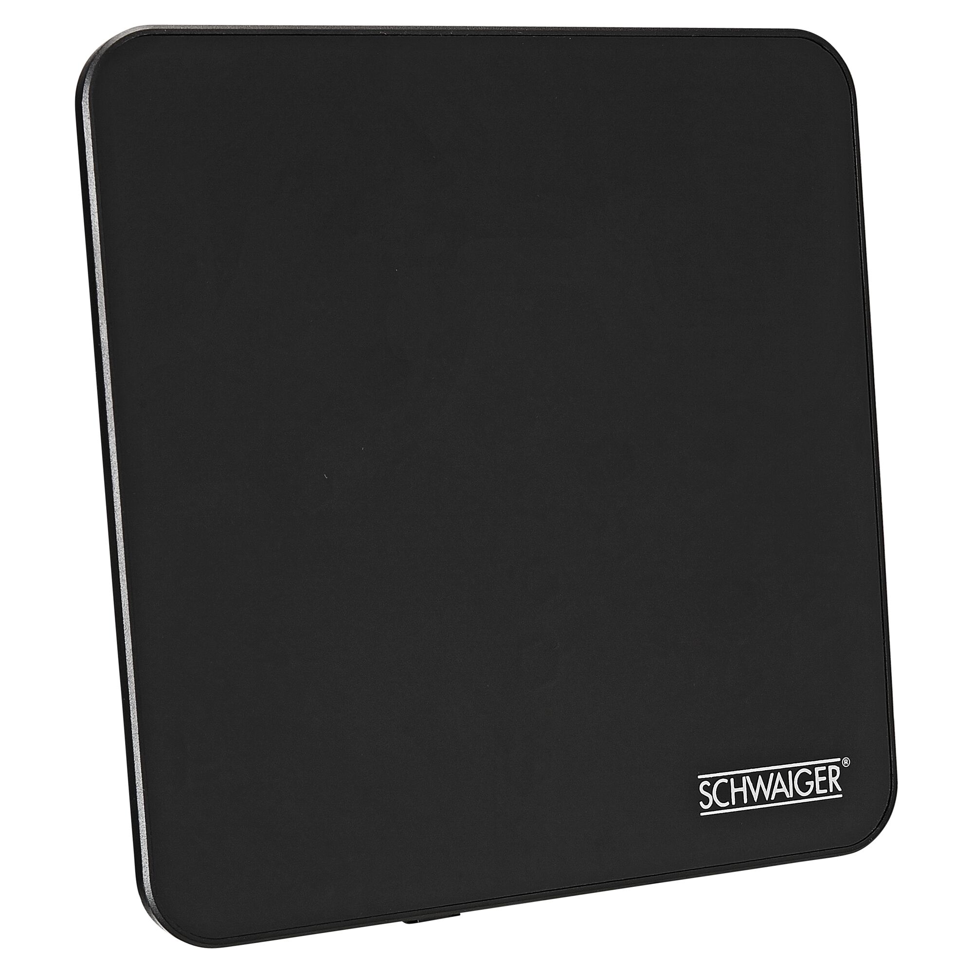 Schwarze DVB-T-Zimmerantenne von Schwaiger