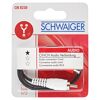 Cinch-Y-Adapter Audiostecker/-buchse 0,2 m