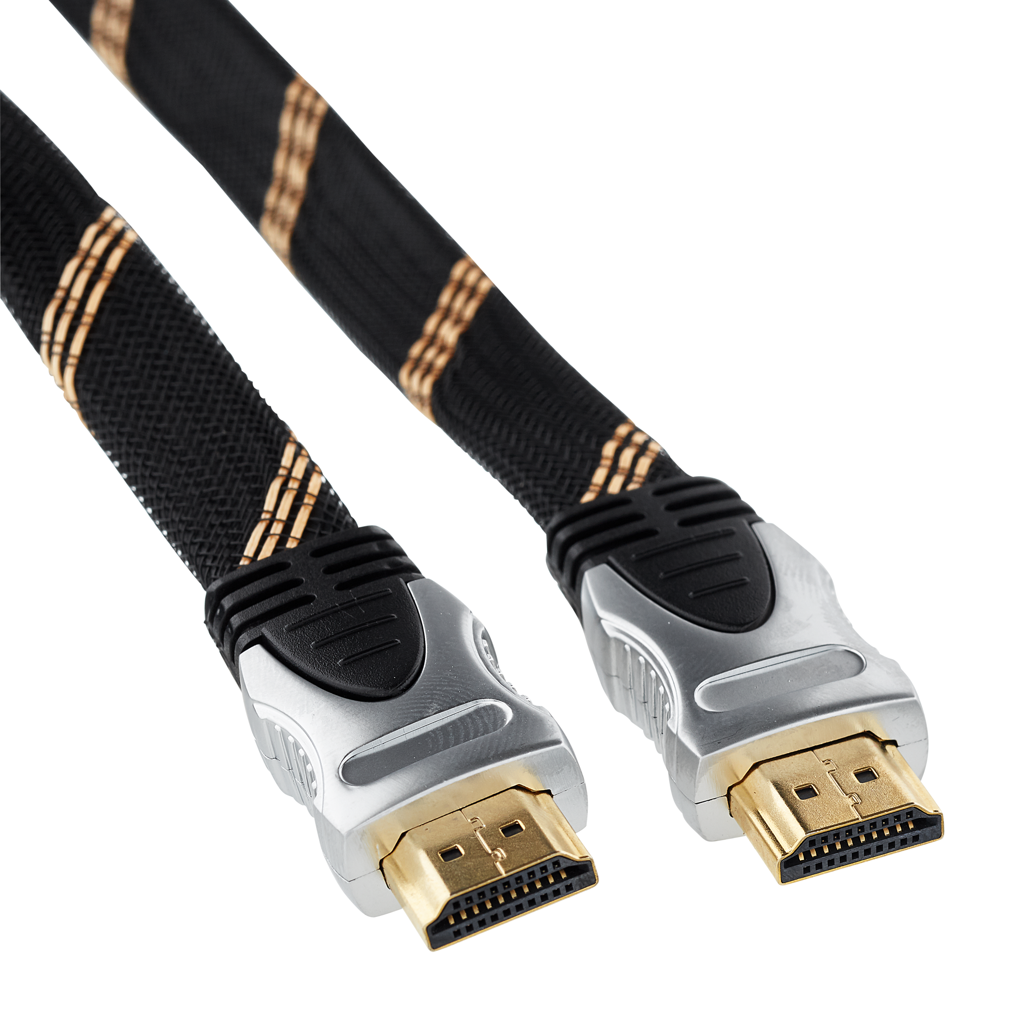 HDMI-Kabel High Speed mit Ethernet schwarz 1,5 m + product picture