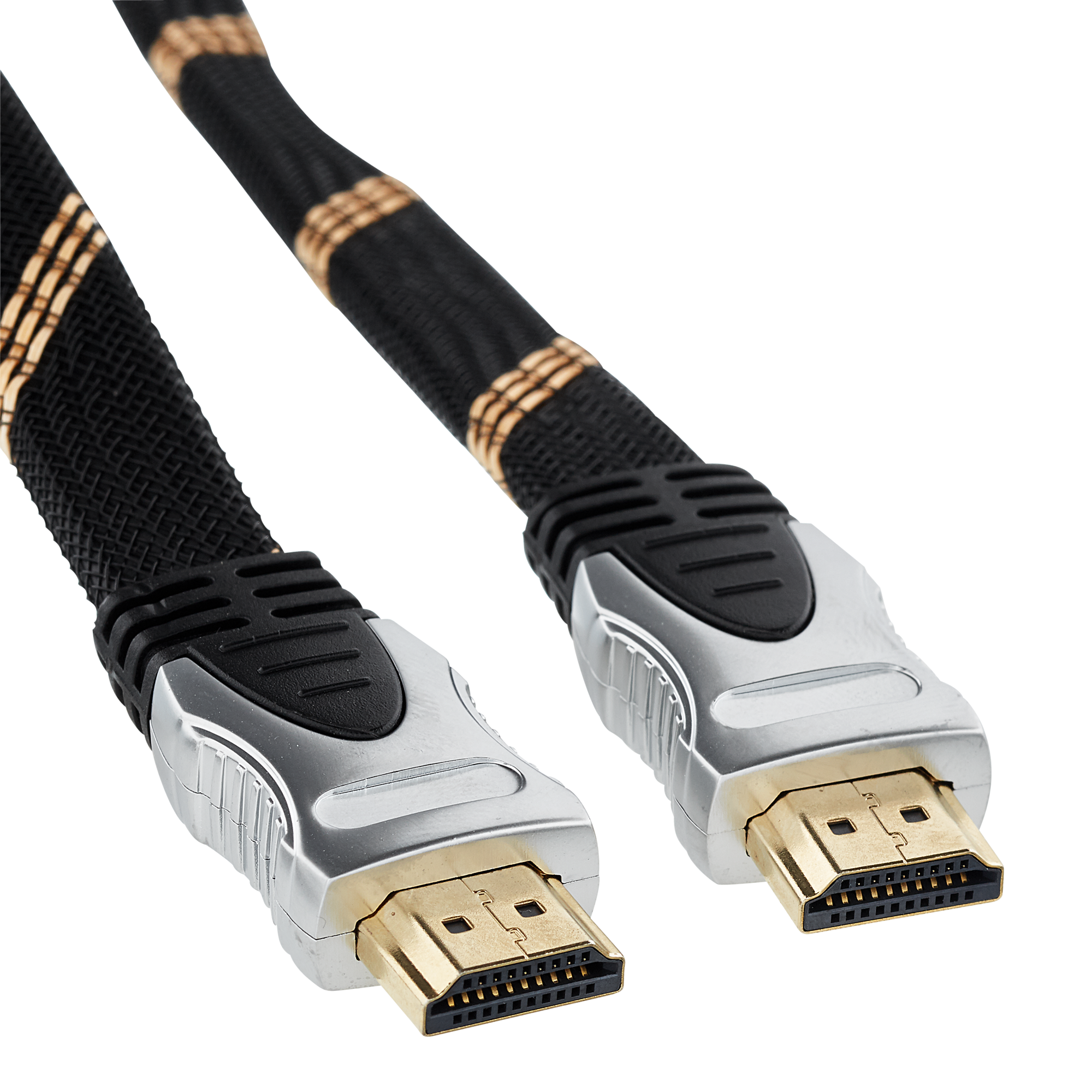 HDMI-Kabel High Speed mit Ethernet schwarz 3 m + product picture