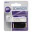 Schwarzer HDMI Adapter von Schwaiger