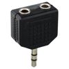 3,5-mm-Klinken-Kompaktadapter