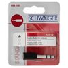Stereo-Klinkenadapter 6,3 mm auf 3,5 mm Klinke