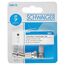 Schwaiger F-Stecker/-Verbinder Set, 7 mm
