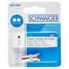 Schwager SAT Adapter, F-Stecker / IEC Buchse