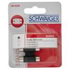 Zwei Cinch-Doppelkupplungen von SCHWAIGER