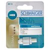IEC-Stecker von SCHWAIGER