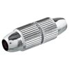 Metallischer Koax-Kabelverbinder HQ