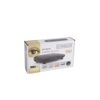 Schwarzer SCHWAIGER DSR 400 HD Satellitenreceiver in Verpackung