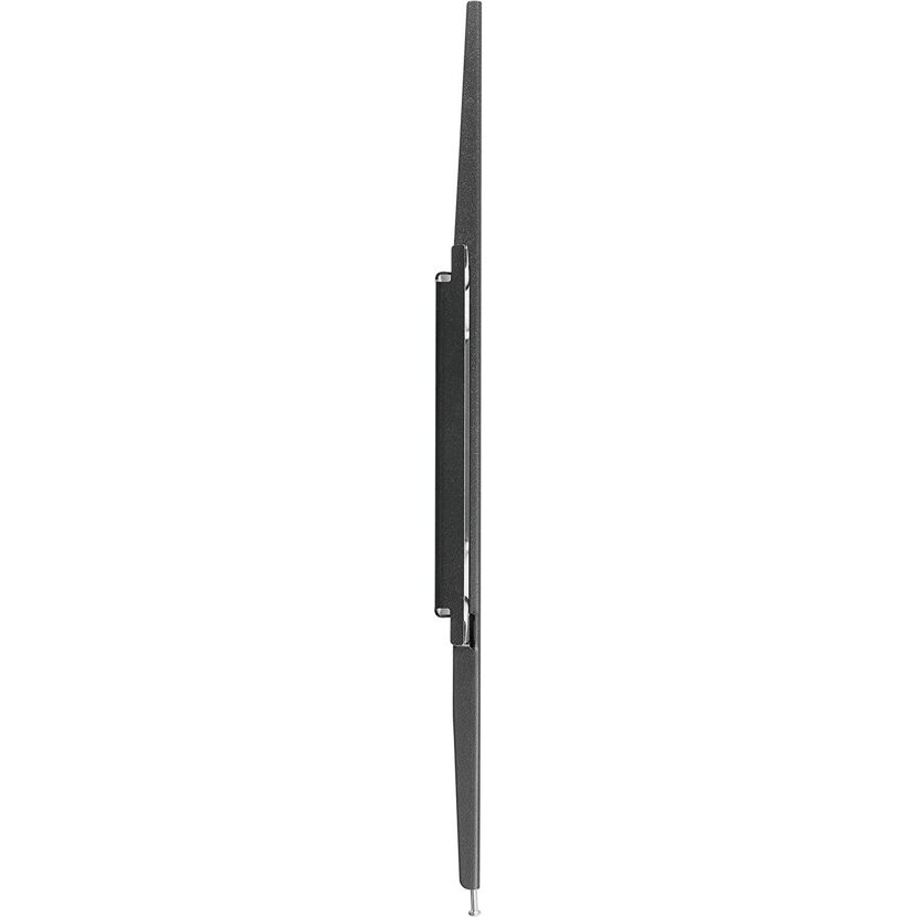 TV-Wandhalterung von der Seite