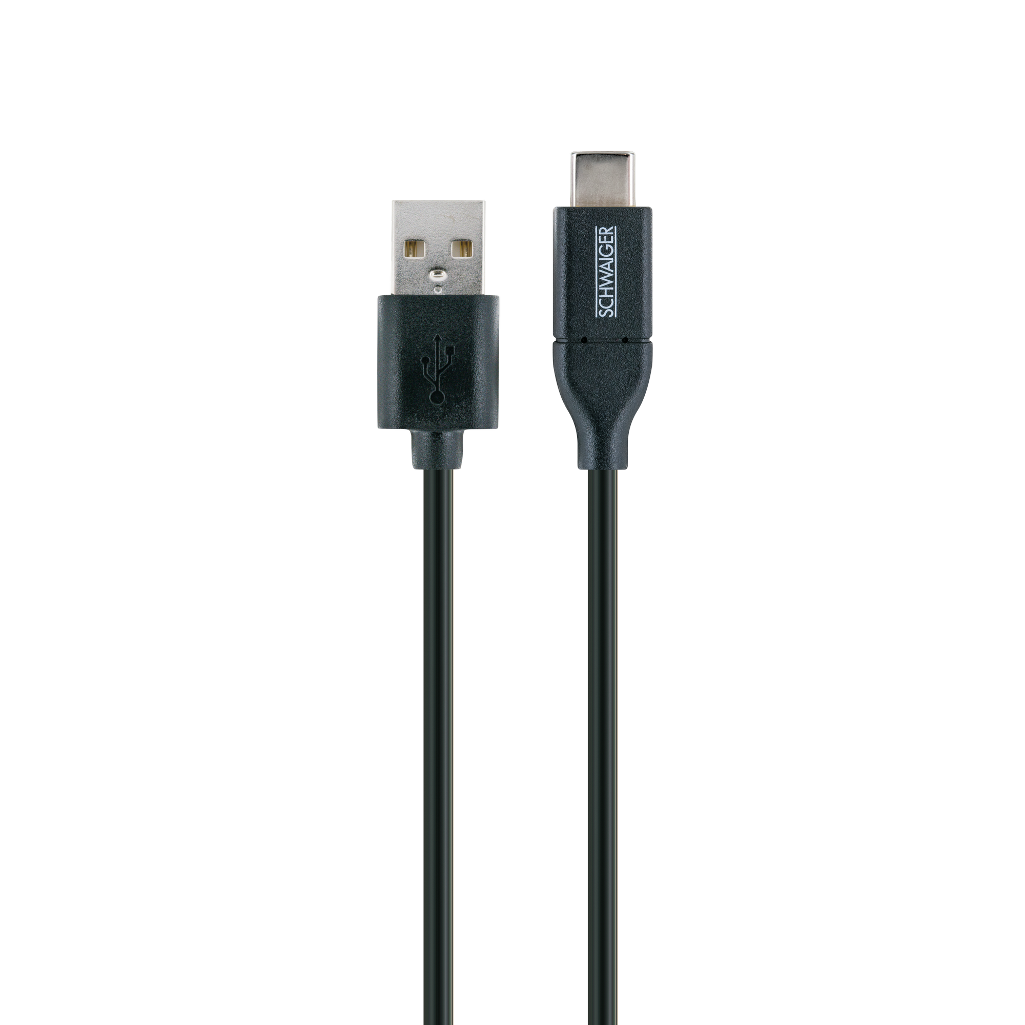 Adapterkabel USB 3.1 C/USB 2.0 A, 100 cm + product picture