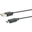 Verkleinertes Bild von Adapterkabel USB 3.1 C/USB 2.0 A, 100 cm