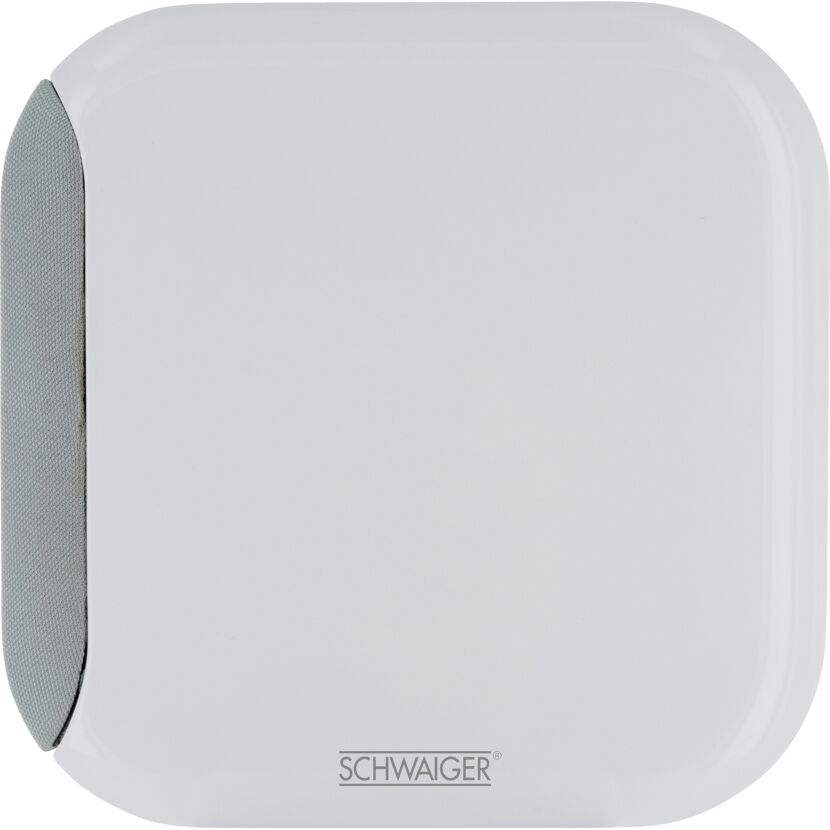 DVB-T2(T) Zimmerantenne weiß 40 x 19 x 19 cm