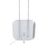 DVB-T2(T) Zimmerantenne weiß 40 x 19 x 19 cm
