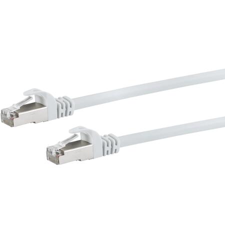 2. Bild von SF/UTP-Netzwerkkabel CAT 6 weiß, 50 m