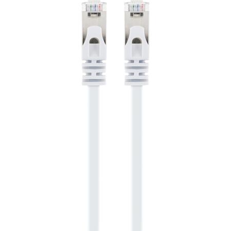3. Bild von U/FTP-Netzwerkflachkabel CAT 6 weiß, 1,5 m