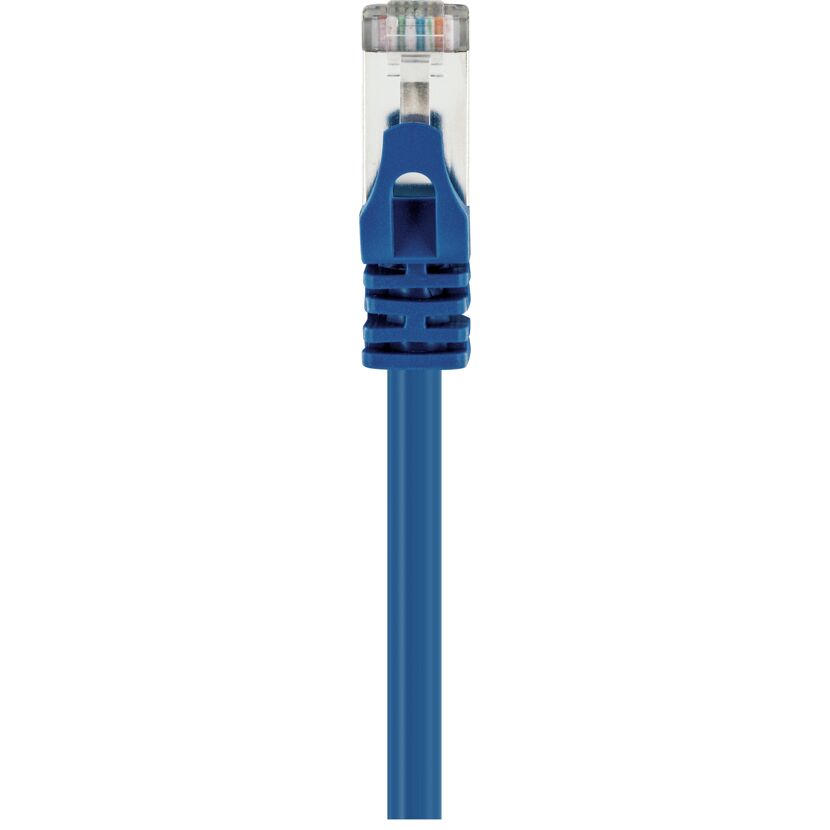 S/FTP-Netzwerkkabel CAT 8 blau, 5 m