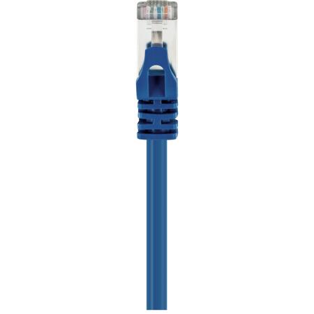 3. Bild von S/FTP-Netzwerkkabel CAT 8 blau, 5 m