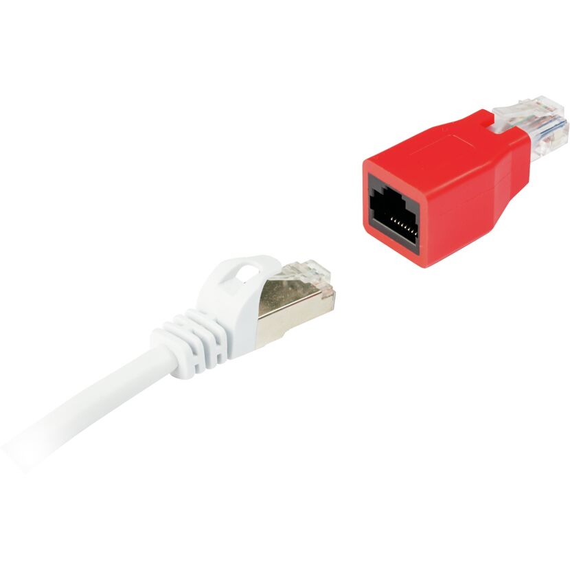 Crossover-Adapter CAT 6