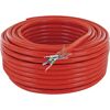 S/FTP-Netzwerkkabel CAT 7 orange, 25 m
