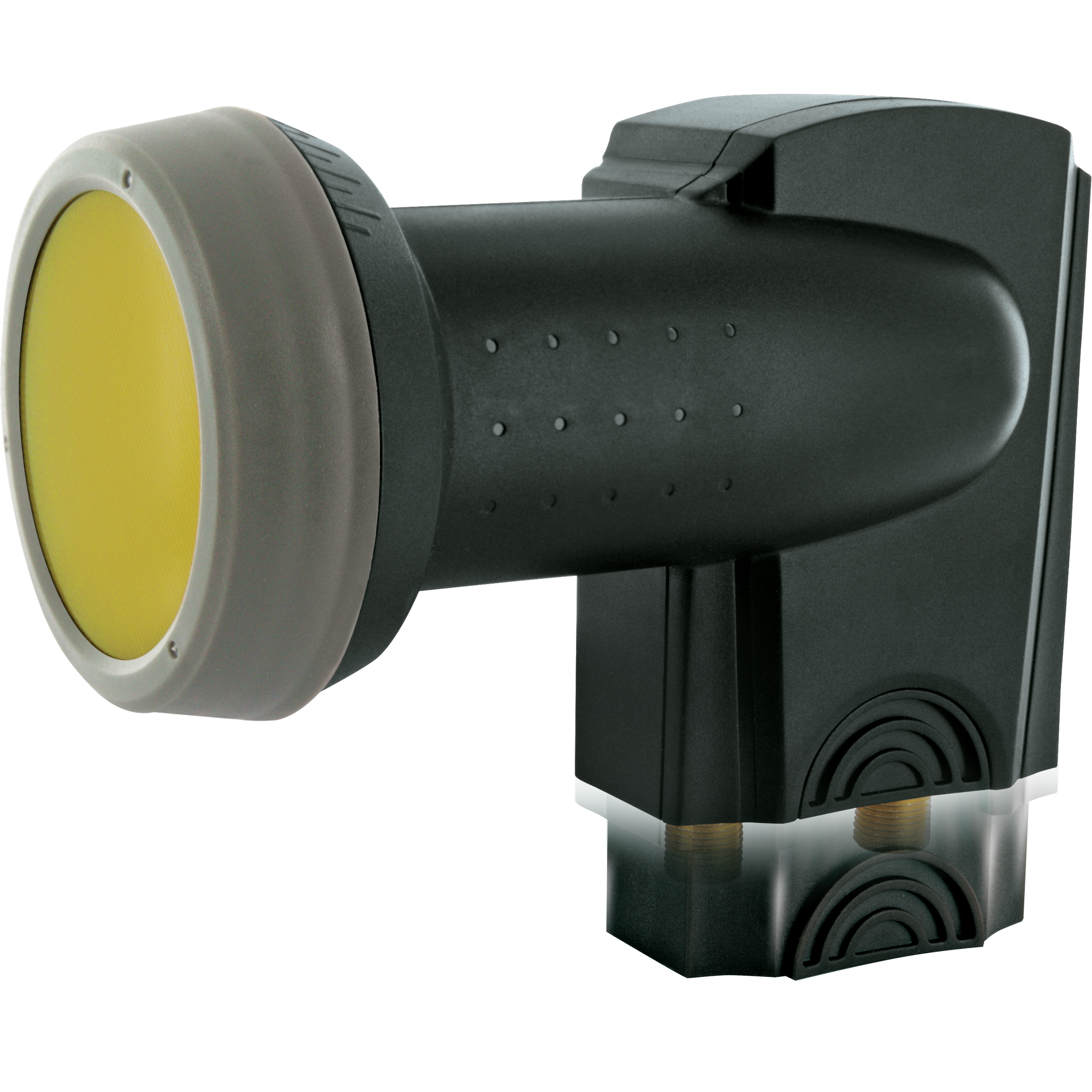 Digitales Twin LNB 'Sun Protect' anthrazit + product picture