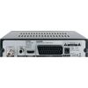 Rückseite eines DVB-S2 Receivers mit Anschlüssen
