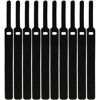 Klettkabelbinder 'LTC Basic Straps' schwarz 16 x 170 mm 10 Stück