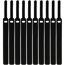 Klettkabelbinder 'LTC Basic Straps' schwarz 16 x 170 mm 10 Stück