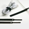 Klettkabelbinder 'LTC Basic Straps' schwarz 16 x 170 mm 10 Stück