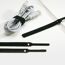 Klettkabelbinder 'LTC Basic Straps' schwarz 16 x 170 mm 10 Stück