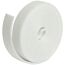 Doppelseitige Klettbandrolle 'LTC Roll Strap' weiß 16 mm x 3 m