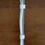 Doppelseitige Klettbandrolle 'LTC Roll Strap' weiß 16 mm x 3 m