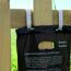 Doppelseitige Klettbandrolle 'LTC Roll Strap' weiß 16 mm x 3 m