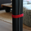 Verkleinertes Bild von Doppelseitige Klettbandrolle 'LTC Roll Straps' mehrfarbig 16 mm x 1 m 4 Stück