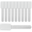 Verkleinertes Bild von Klettbinder mit Beschriftungsfeld 'LTC Mini Tags' weiß 12 x 90 mm 10 Stück